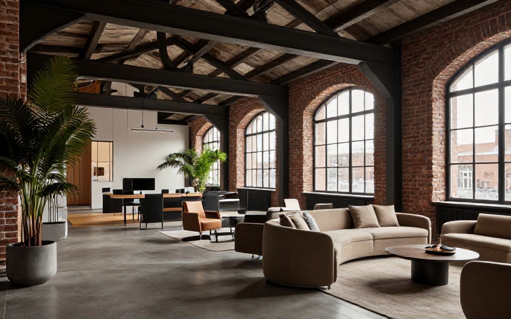 anenextrnt Büro in Berlin