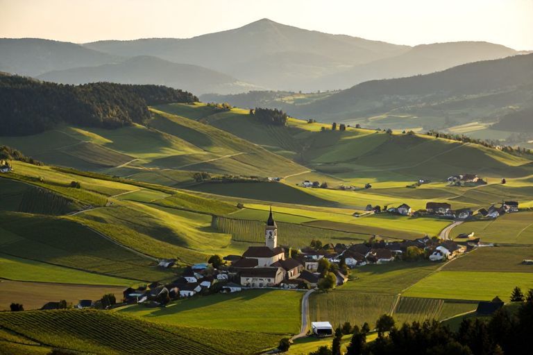 Regionale Wirtschaftsanalyse Österreich