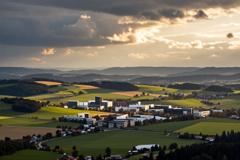 Projektionsfelder-Kartierung