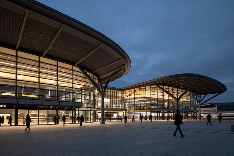 Infrastrukturanalyse